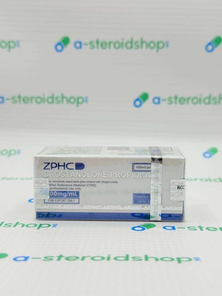 Order DROSTANOLONE PROPIONATE ZPHC - Safely Online