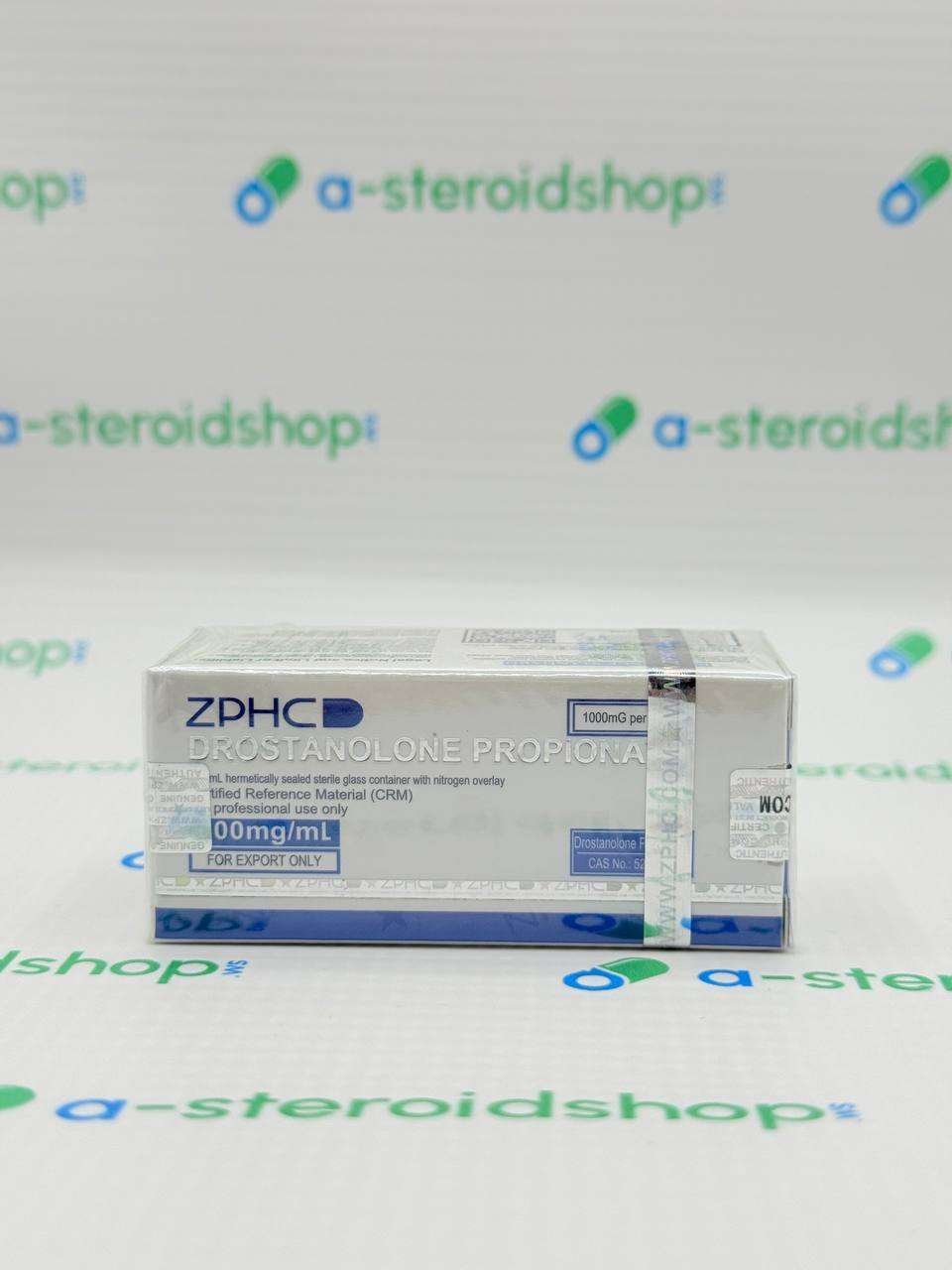 Order DROSTANOLONE PROPIONATE ZPHC - Safely Online