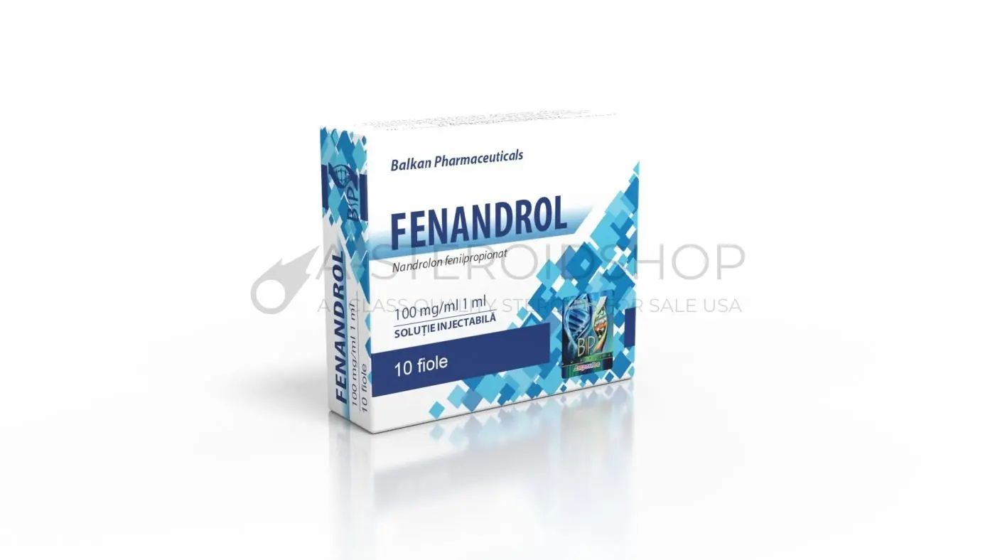 Order FENANDROL 1ML (NANDROLONI PHENYLPROP) Balkan - Safely Online
