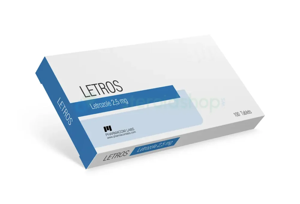 Order LETROS Pharmacom - Safely Online