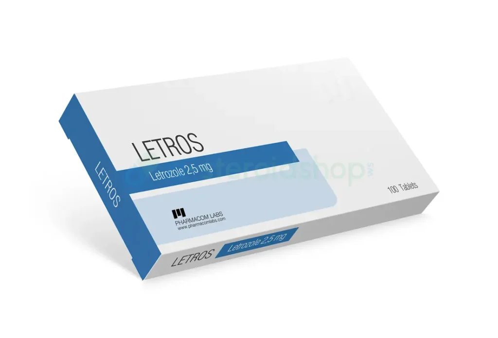 Order LETROS Pharmacom - Safely Online