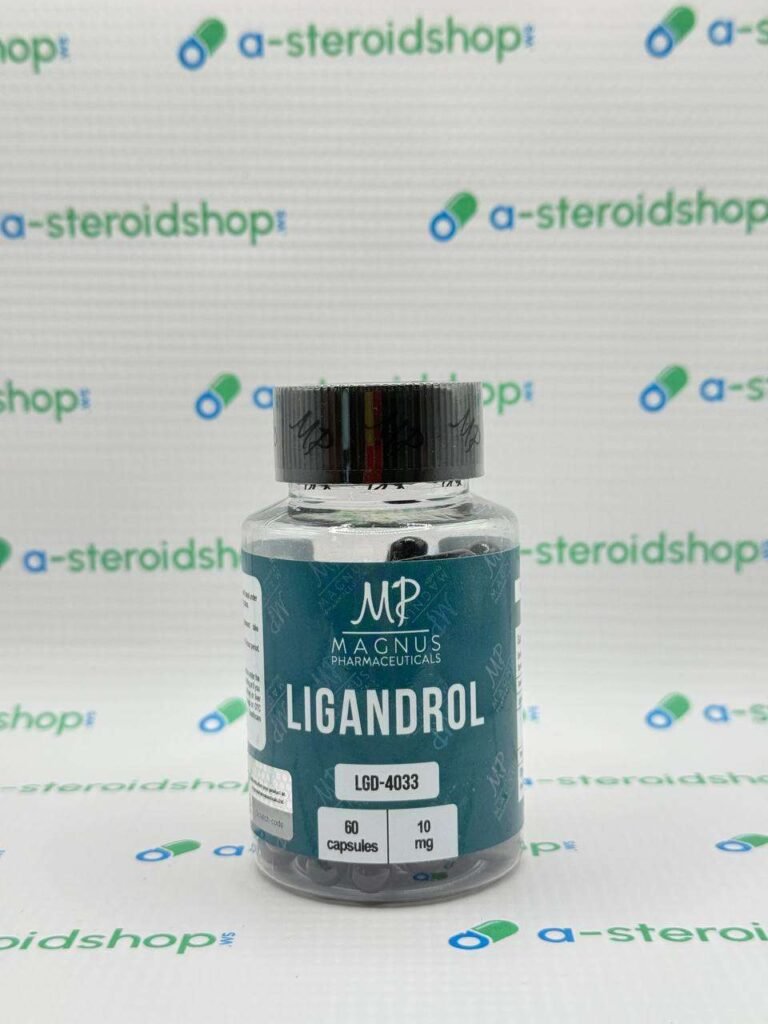 Order LIGANDROL (LGD-4033) Magnus - Safely Online