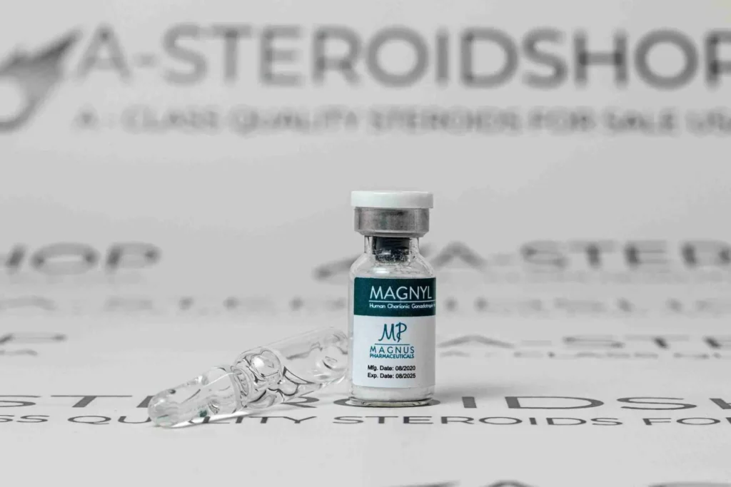 Order MAGNYL 1000 Magnus - Safely Online