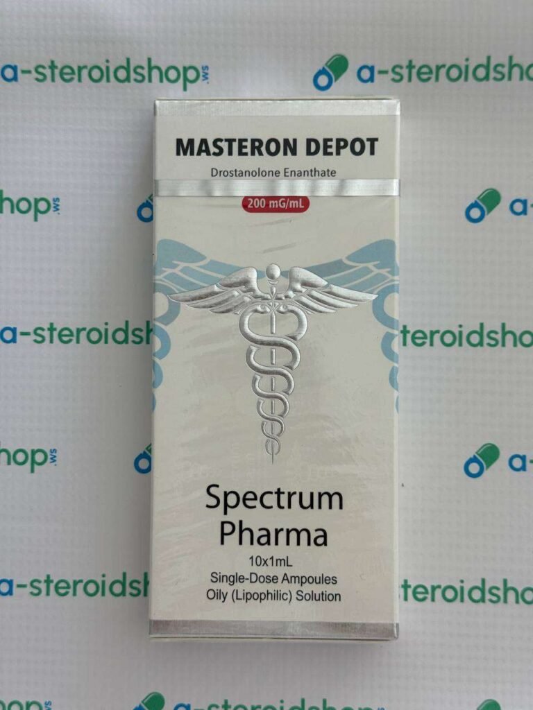 Order MASTERON Spectrum Pharma - Safely Online