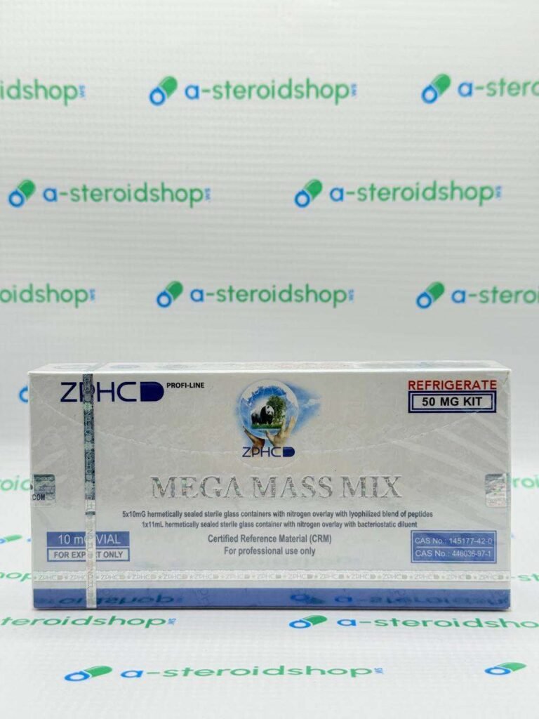 Order MEGA MIX ZPHC Supplements Online | A-STEROIDSHOP
