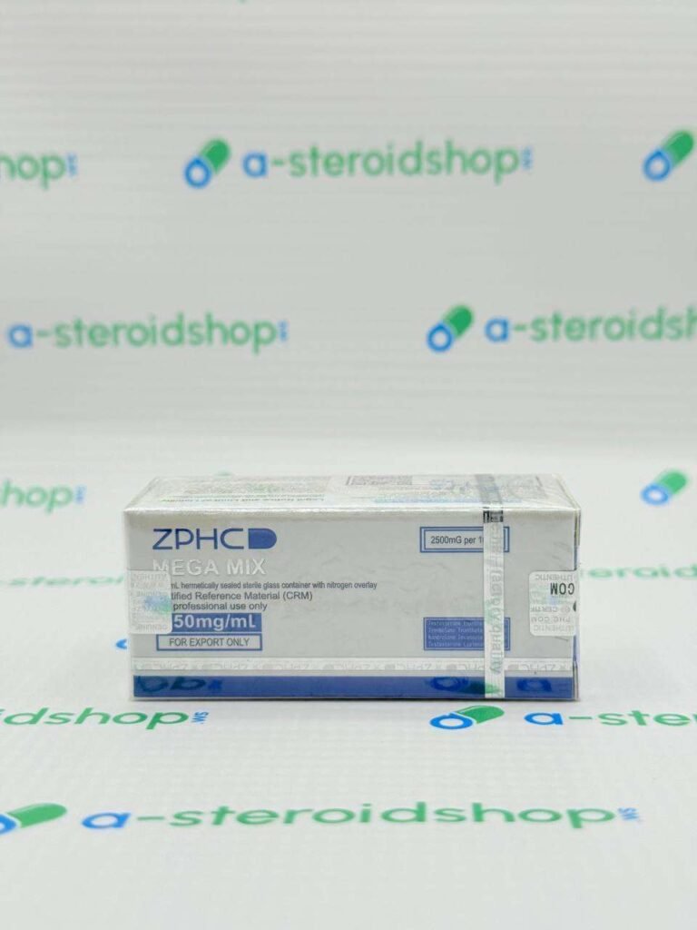 Order MEGA MIX ZPHC Supplements Online | A-STEROIDSHOP