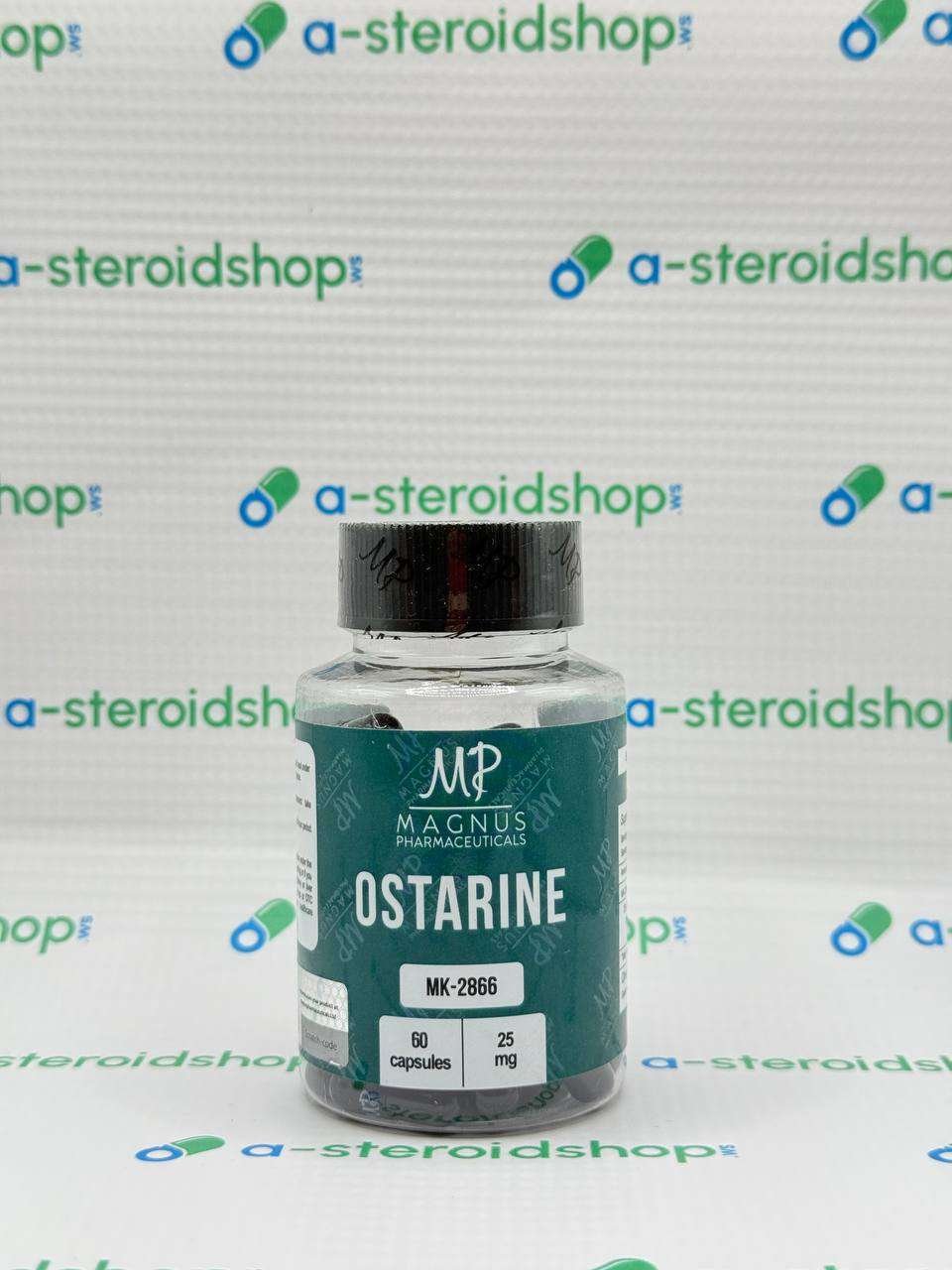 Order OSTARINE (MK-2866) Magnus - Safely Online
