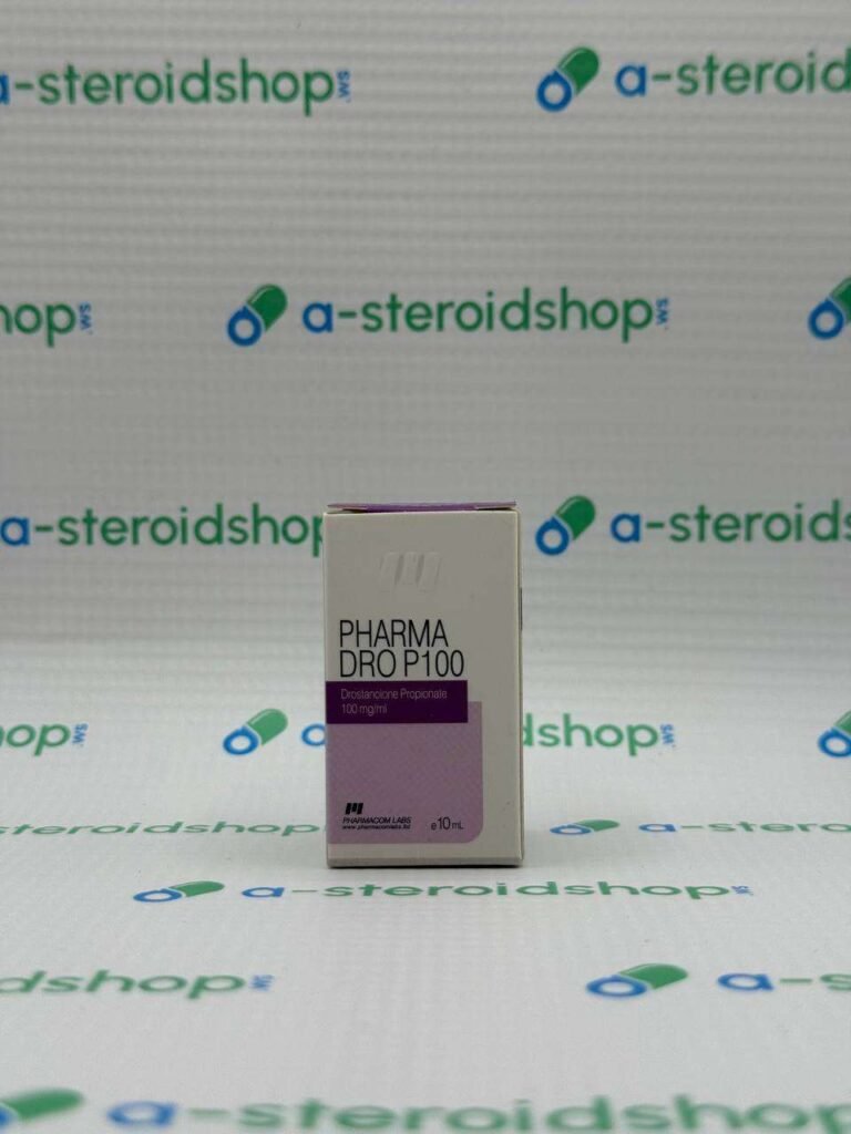 Order PHARMA DRO P 100 Pharmacom - Safely Online