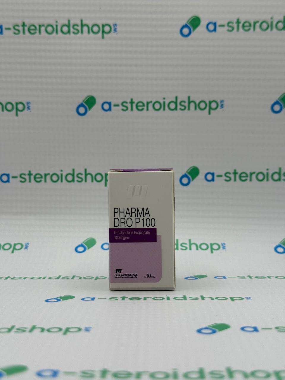 Order PHARMA DRO P 100 Pharmacom - Safely Online