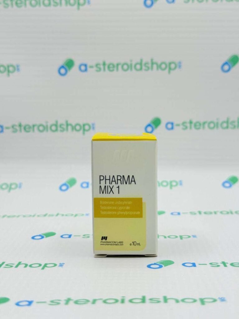 Order PHARMA MIX 1 – 450 Pharmacom - Safely Online