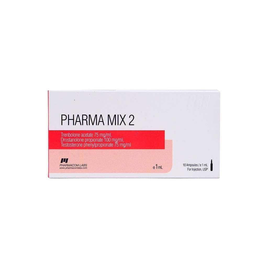 Order PHARMA MIX 2 – 250 Pharmacom - Safely Online