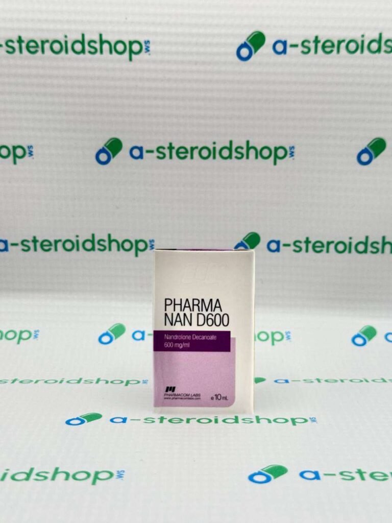 Order PHARMA NAN D 600 Pharmacom - Safely Online