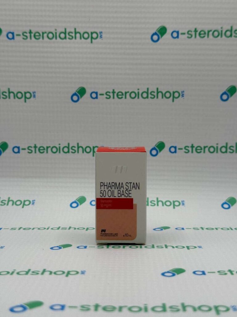 Order PHARMA STAN 50 OIL BASE Pharmacom - Safely Online