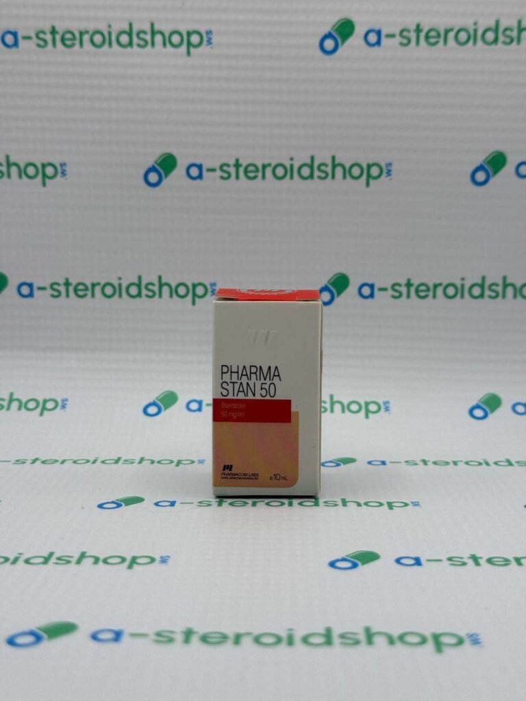 Order PHARMA STAN 50 Pharmacom - Safely Online