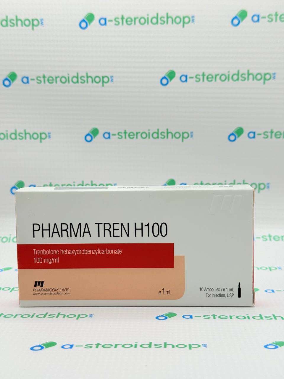 Order PHARMA TREN H 100 Pharmacom - Safely Online