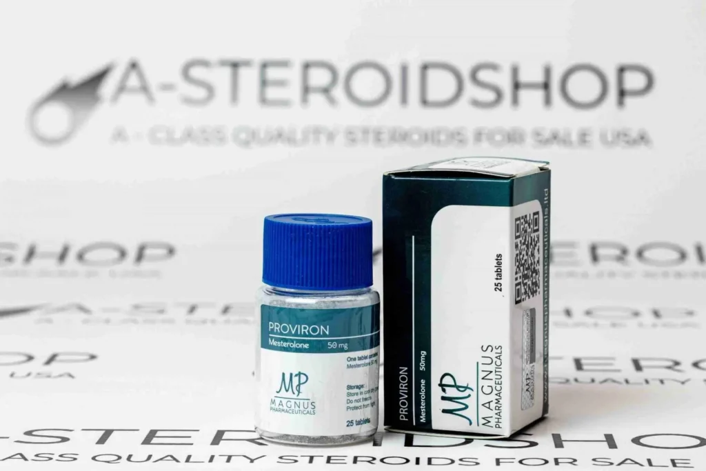 Order PROVIRON 50MG/TAB Magnus - Safely Online