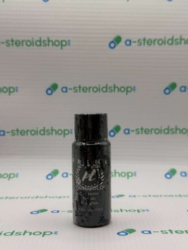 Order STANOZOLOL 100 TABLETS X 10 MG Prime Labs - Safely Online