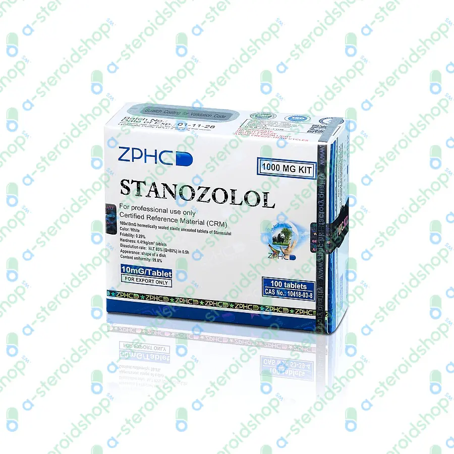 Order STANOZOLOL 10MG/TAB ZPHC - Safely Online