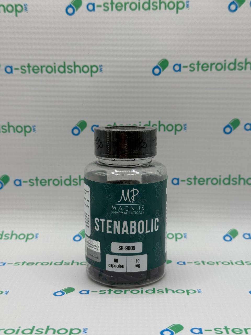 Order STENABOLIC (SR9009) Magnus - Safely Online
