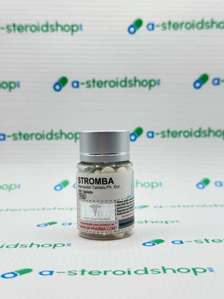 Order STROMBA Spectrum Pharma - Safely Online