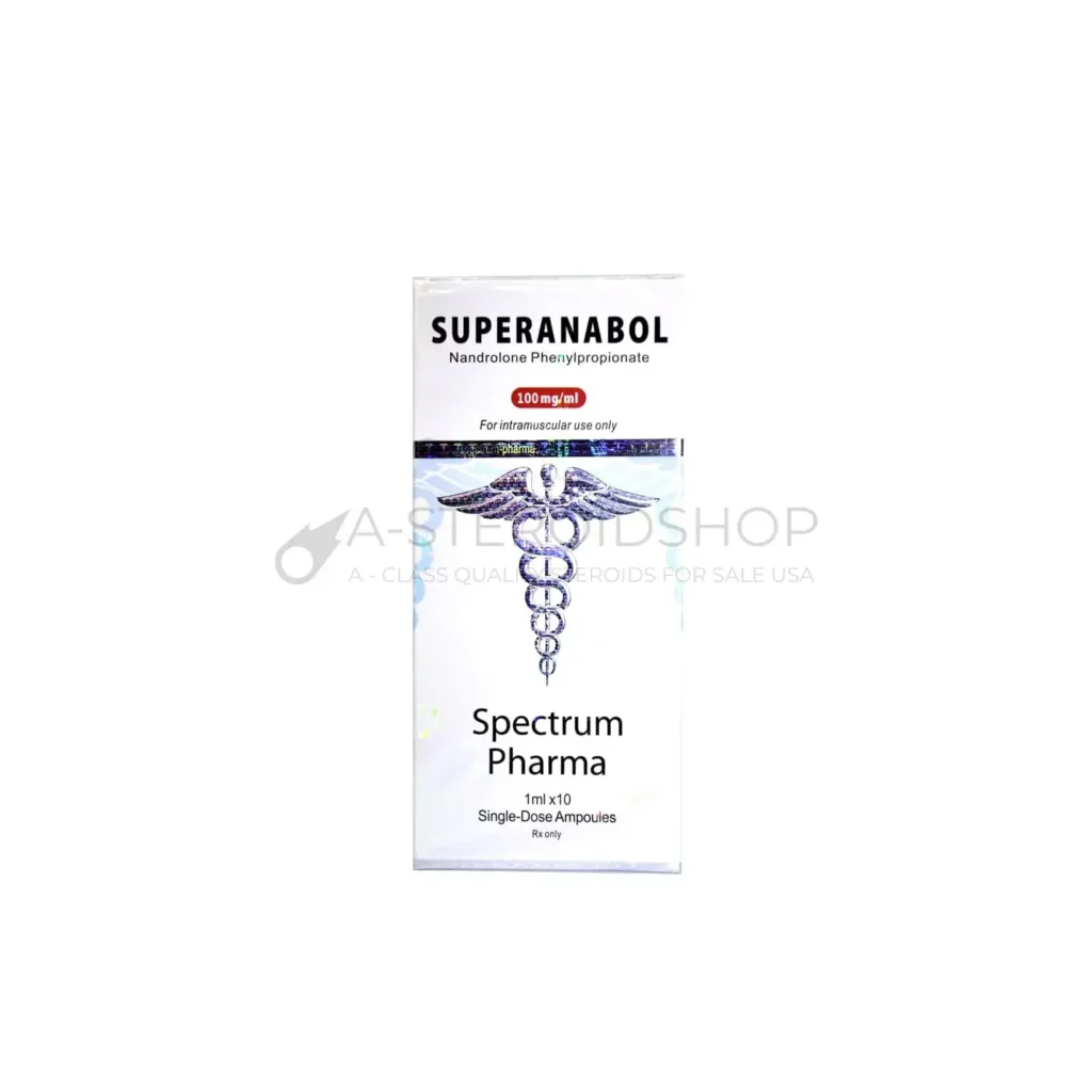 Order SUPERANABOL Spectrum Pharma - Safely Online