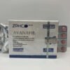AVANAFIL 50MG/TAB ZPHC