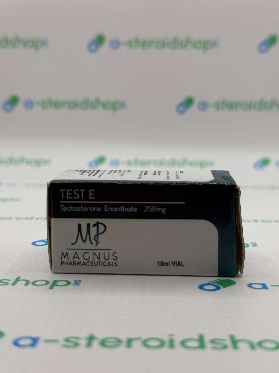 Order TEST E Magnus - Safely Online