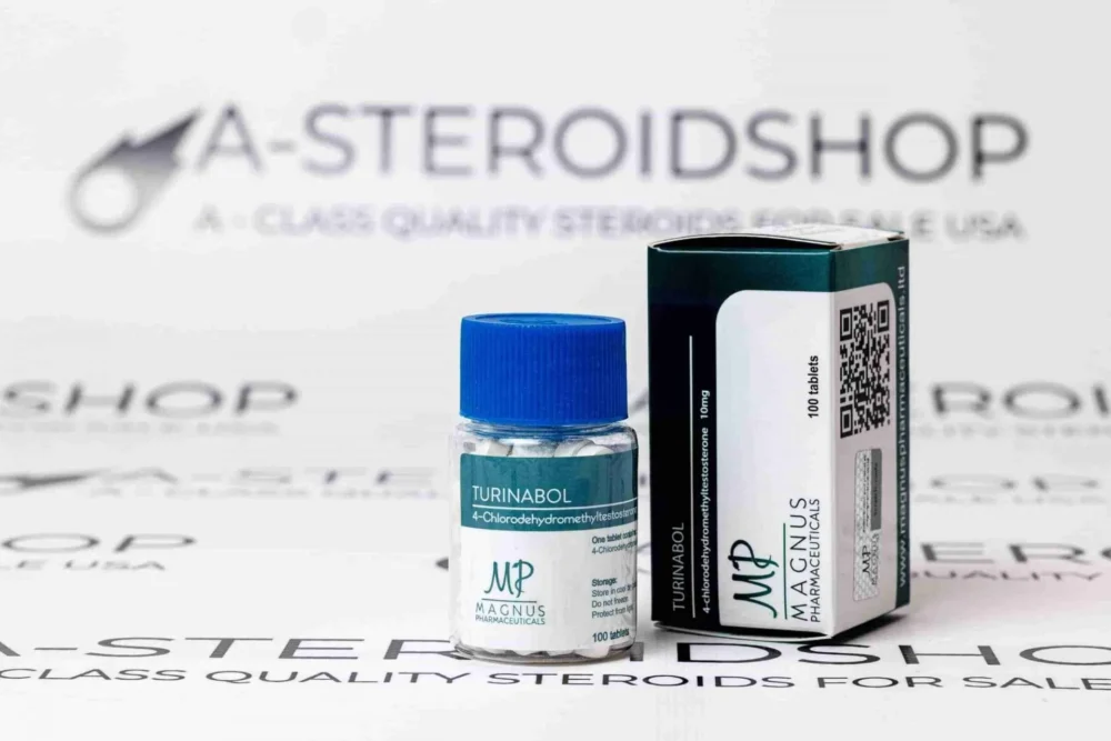 Order TURINABOL 10MG/TAB Magnus - Safely Online