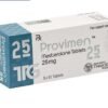 PROVIMEN MESTEROLONE 25MG X 50 Thaiger | physsportsmed