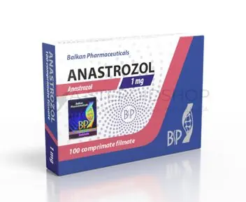 Purchase ANASTROZOL (ANASTROZOLE 1 MG) Balkan - Legal & Safe