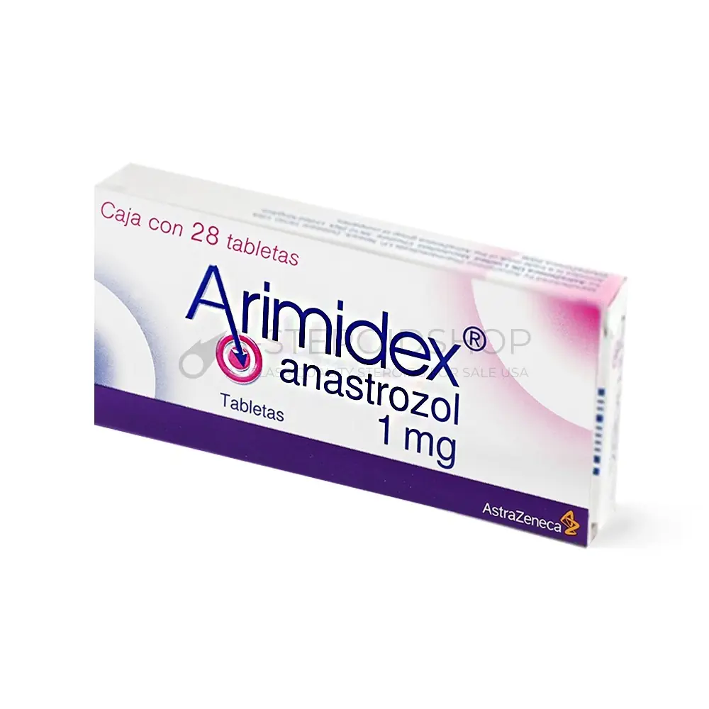 Purchase ARIMIDEX (ANASTROZOL) 1 MG 28 TABS ASTRAZENECA - Legal & Safe