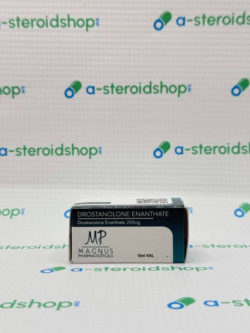 Purchase DROSTANOLONE ENANTHATE Magnus - Legal & Safe