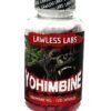 YOHIMBINE Lawless Labs