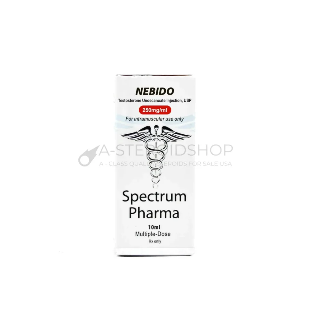 Purchase NEBIDO Spectrum Pharma - Legal & Safe