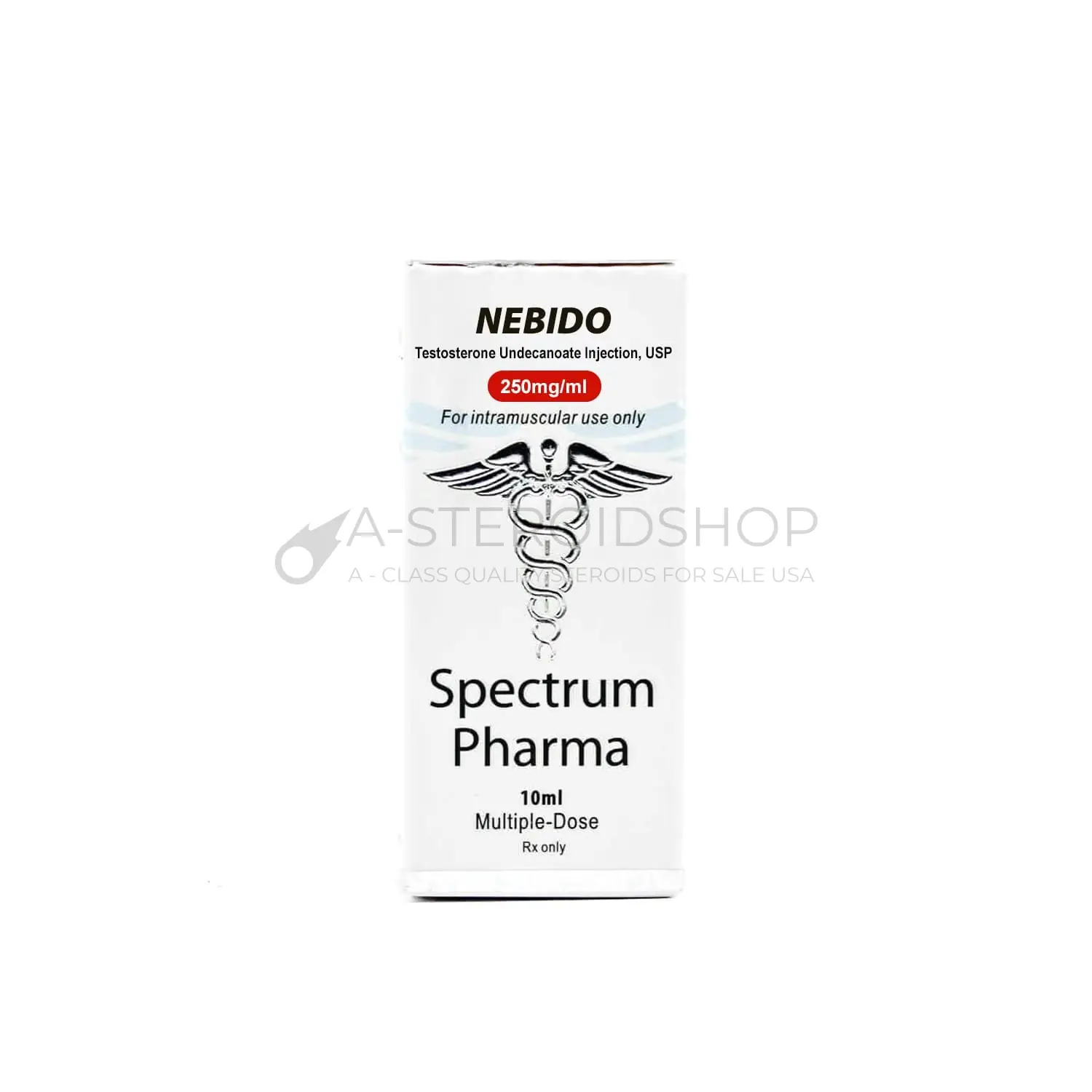 Purchase NEBIDO Spectrum Pharma - Legal & Safe