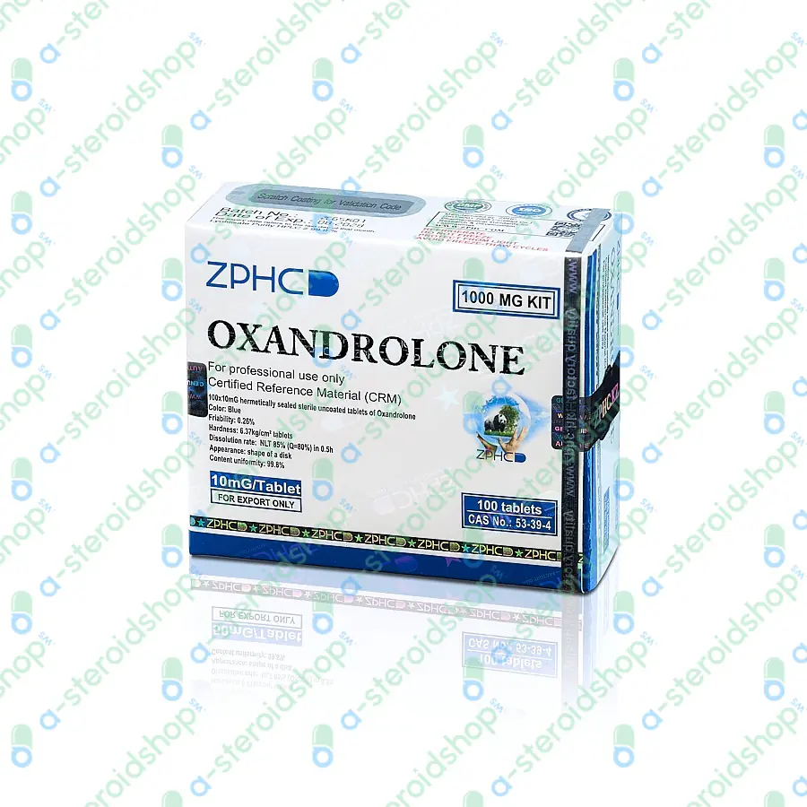 Purchase OXANDROLONE 10 MG/TAB ZPHC - Legal & Safe