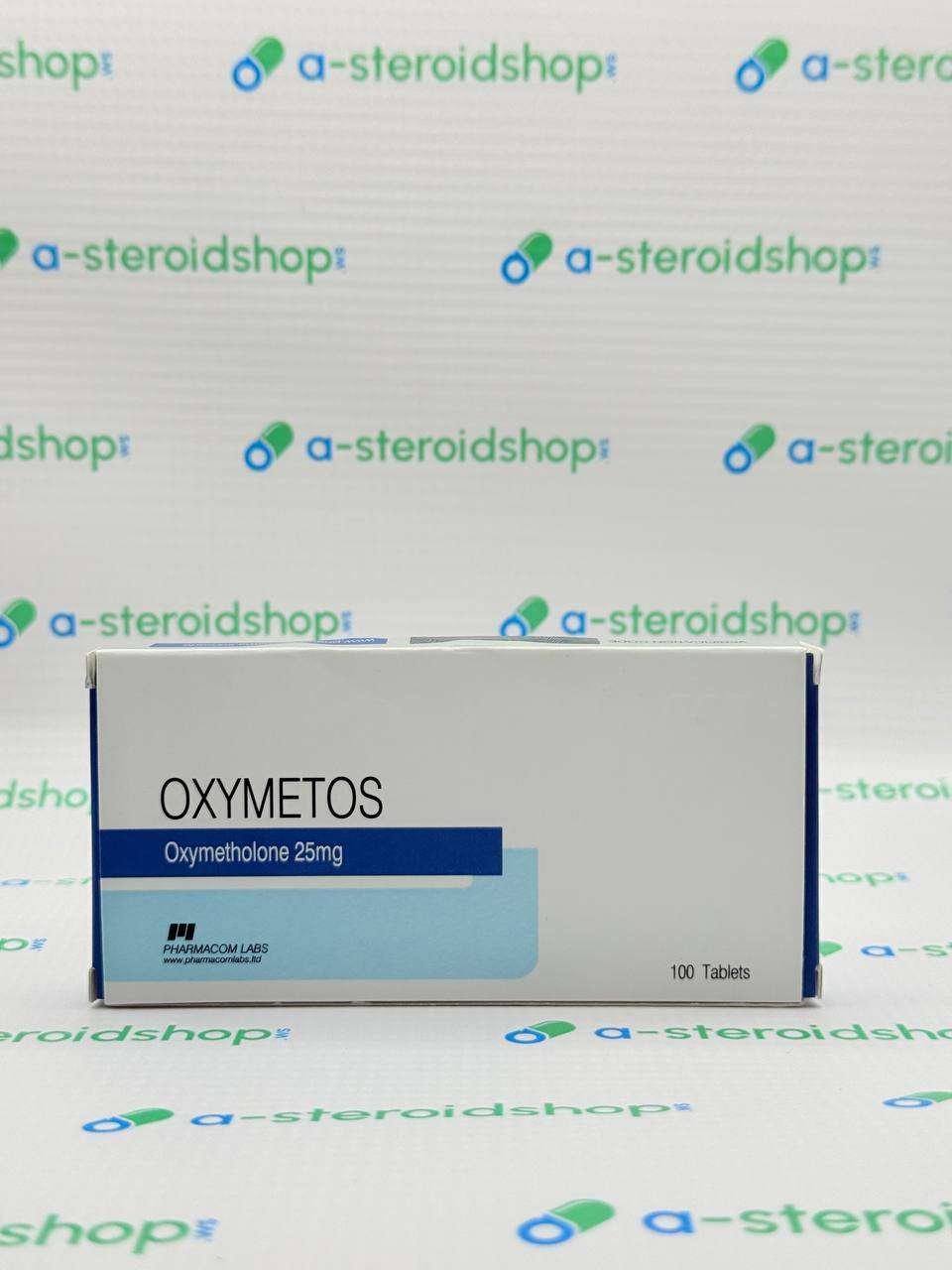 Purchase OXYMETOS Pharmacom - Legal & Safe