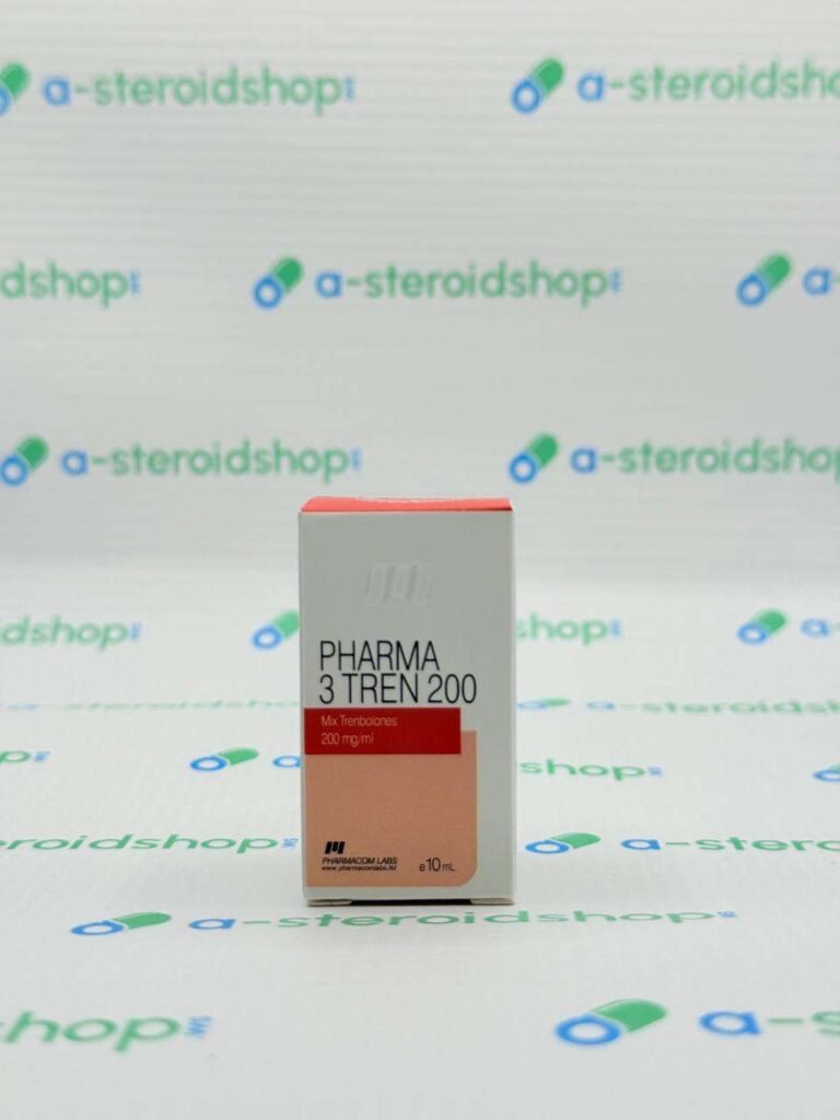 Purchase PHARMA 3-TREN 200 Pharmacom - Legal & Safe