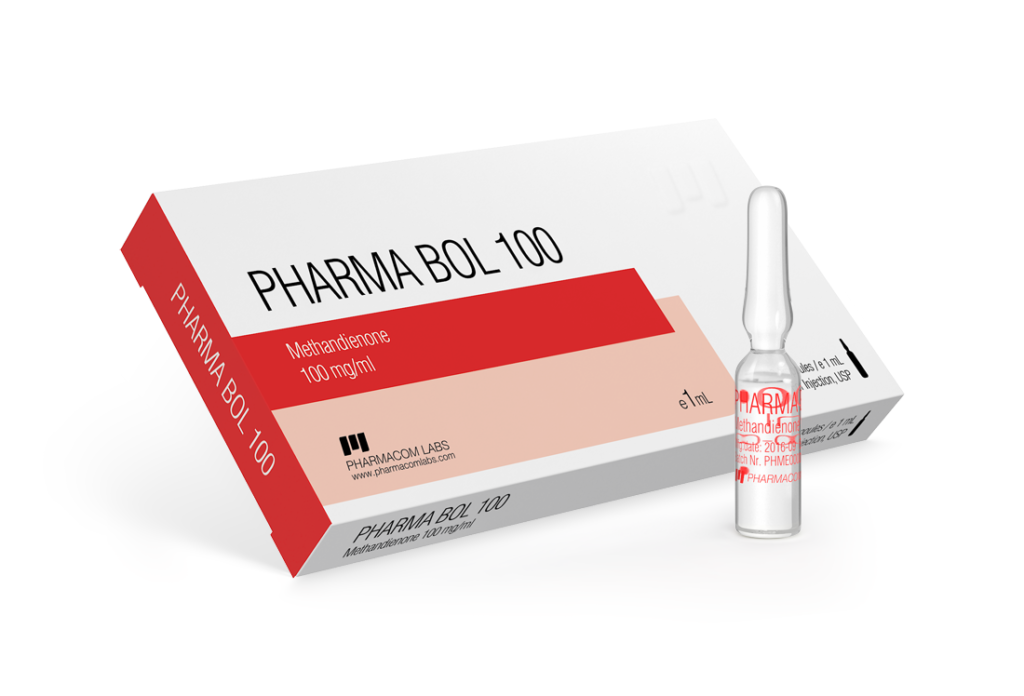 Purchase PHARMA BOL 100 Pharmacom - Legal & Safe