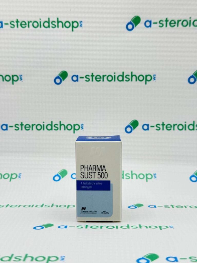 Purchase PHARMA SUST 500 Pharmacom - Legal & Safe