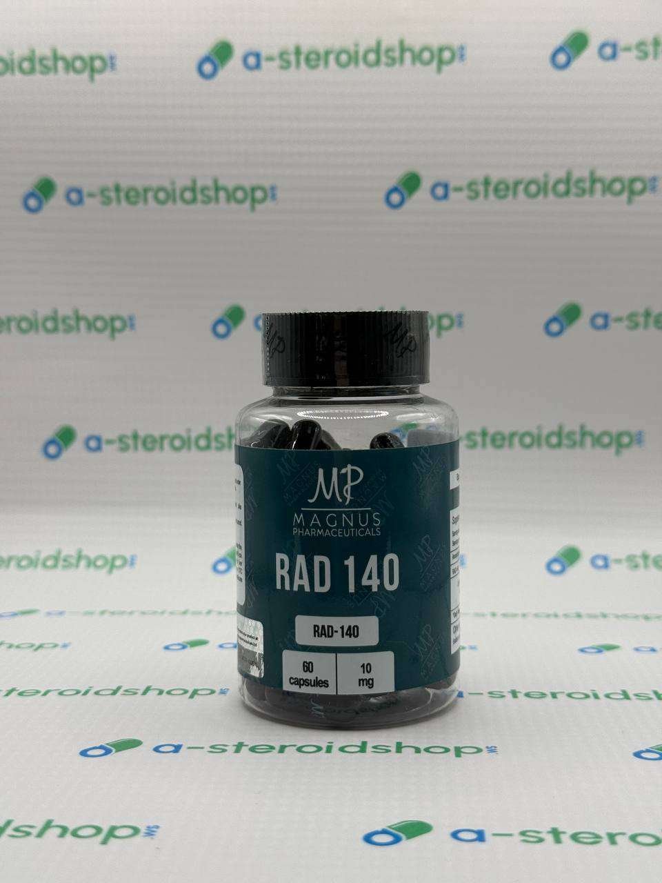 Purchase RAD140 (TESTOLONE) Magnus - Legal & Safe