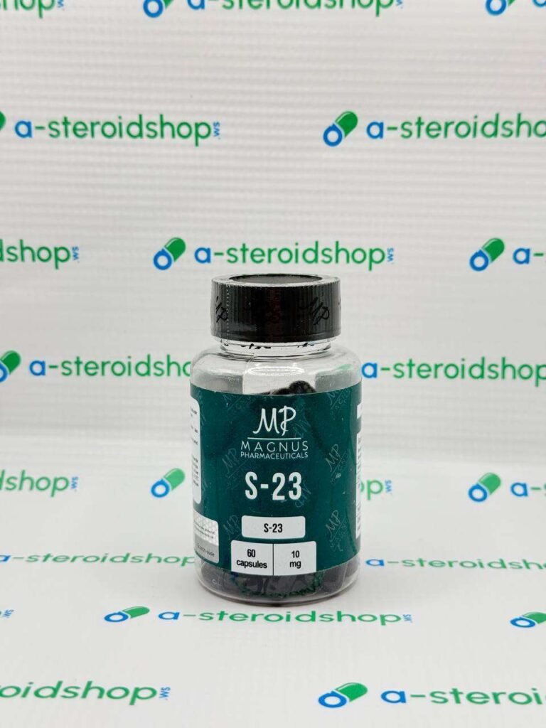 Purchase S-23 Magnus - Legal & Safe