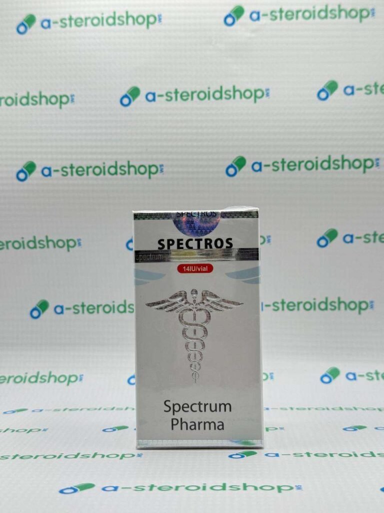 Purchase SPECTROS 140IU Spectrum Pharma - Legal & Safe