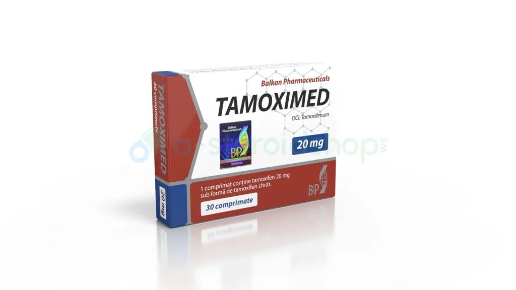 Purchase TAMOXIMED 20MG 30 TAB Balkan - Legal & Safe