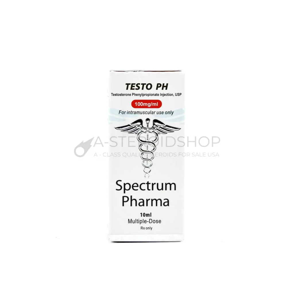 Purchase TESTO PH Spectrum Pharma - Legal & Safe