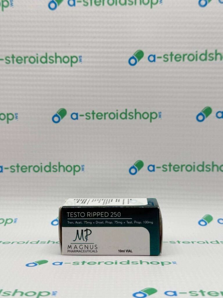 Purchase TESTO RIPPED 250 Magnus - Legal & Safe