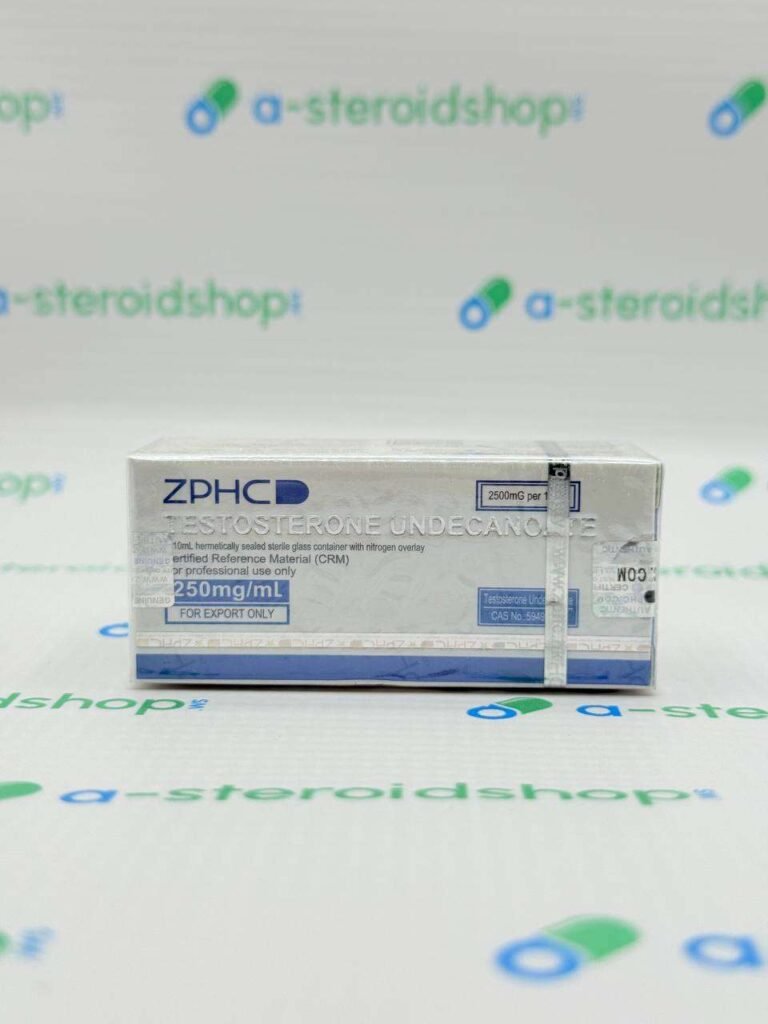 Purchase TESTOSTERONE UNDECANOATE ZPHC - Legal & Safe