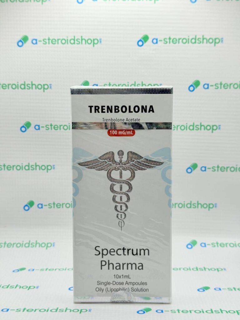Purchase TRENBOLONA Spectrum Pharma - Legal & Safe