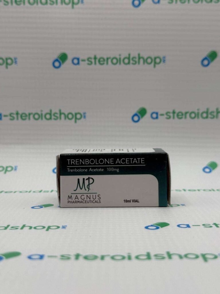 Purchase TRENBOLONE ACETATE Magnus - Legal & Safe