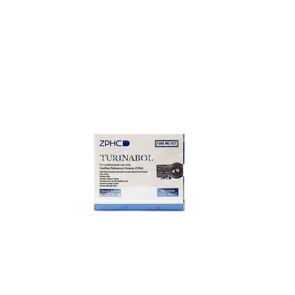 Purchase TURINABOL 10 MG/TAB ZPHC - Legal & Safe